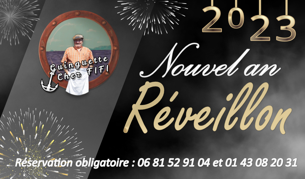 Nouvel an 2022